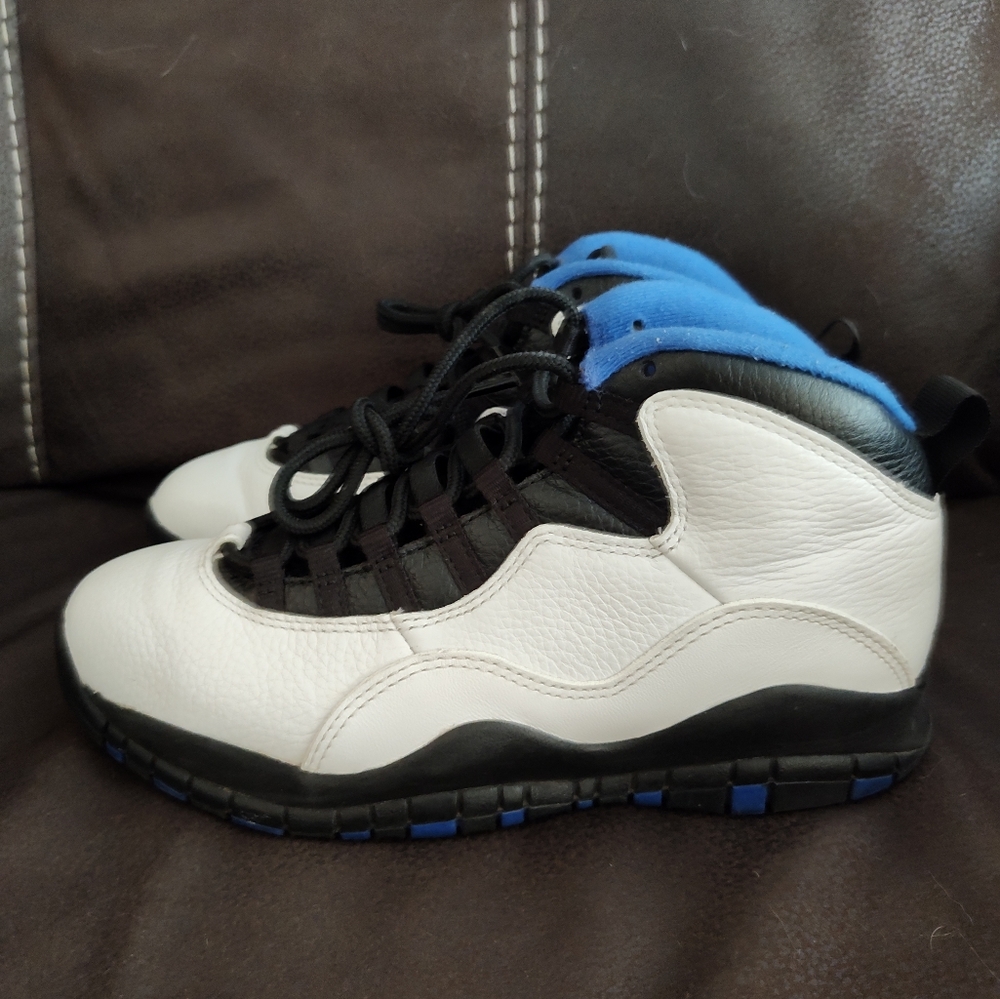 Nike Air Jordan Retro 10 “Orlando” 2018 310805-108 Size 8 Excellent condition